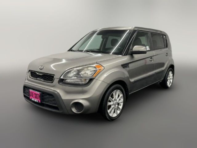 2013 Kia Soul Plus