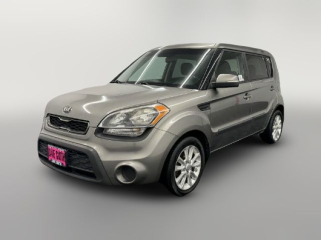 2013 Kia Soul Plus