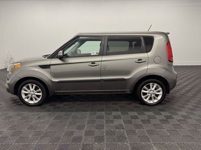 2013 Kia Soul Plus