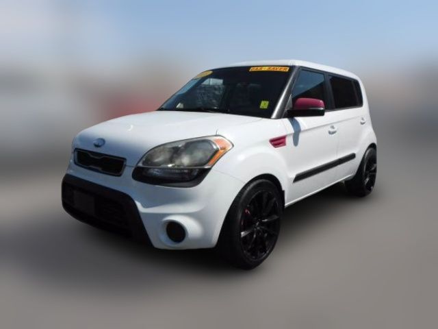 2013 Kia Soul Plus