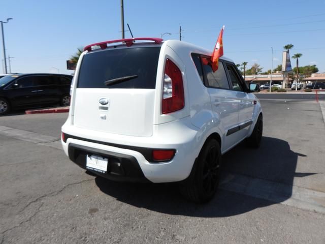 2013 Kia Soul Plus