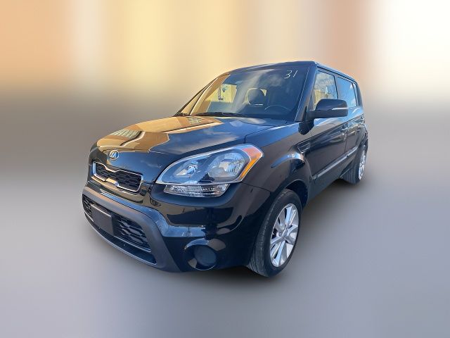 2013 Kia Soul Plus