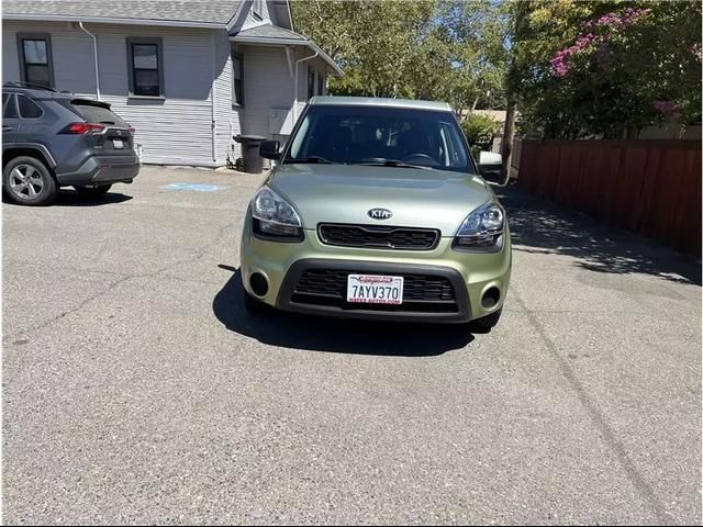 2013 Kia Soul Plus