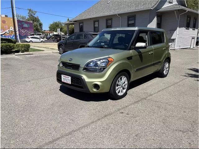 2013 Kia Soul Plus