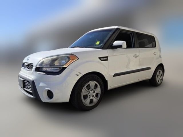 2013 Kia Soul Base