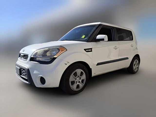 2013 Kia Soul Base