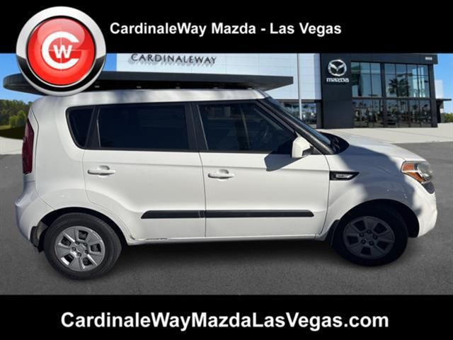 2013 Kia Soul Base