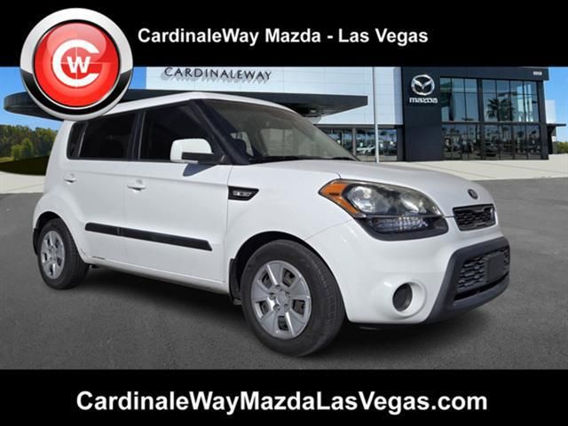 2013 Kia Soul Base