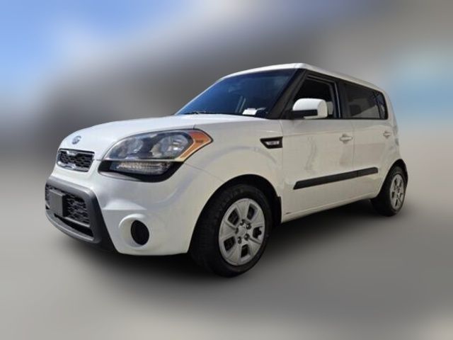 2013 Kia Soul Base