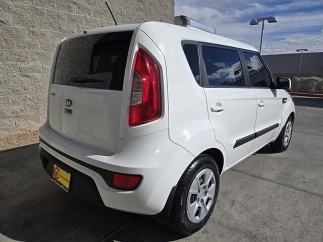 2013 Kia Soul Base