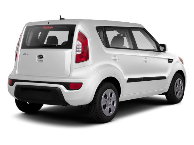 2013 Kia Soul Base