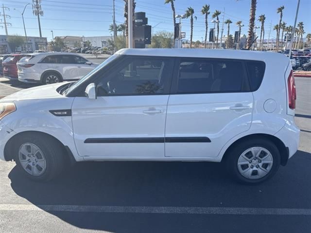 2013 Kia Soul Base