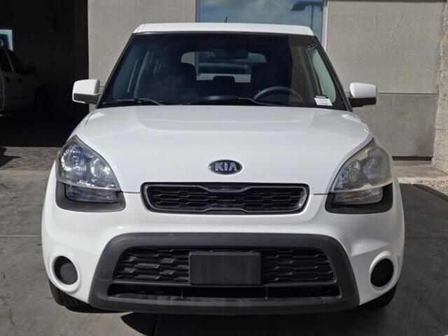 2013 Kia Soul Base