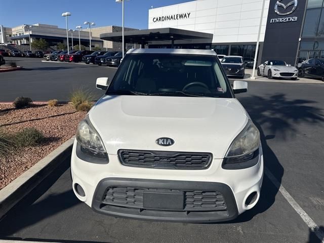 2013 Kia Soul Base