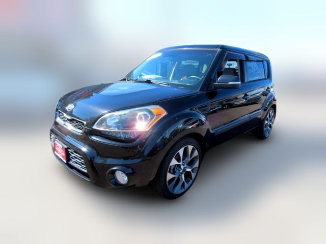 2013 Kia Soul !