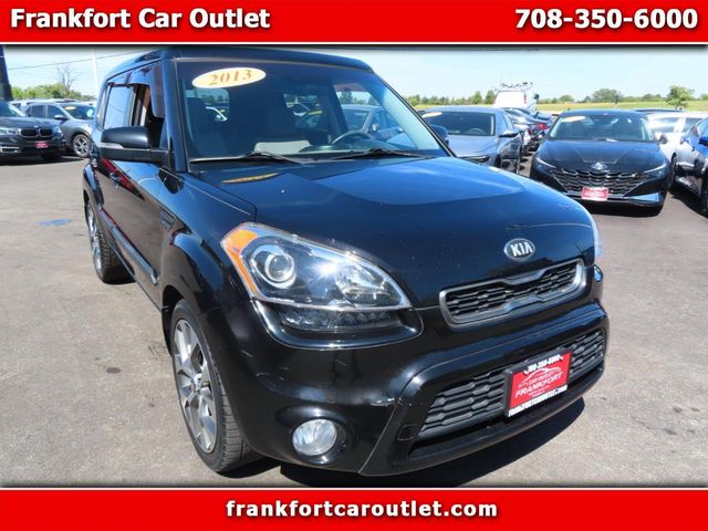 2013 Kia Soul !