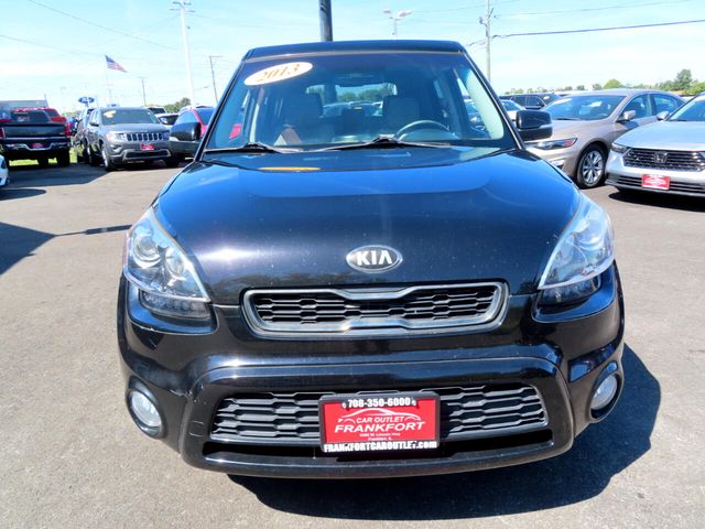2013 Kia Soul !