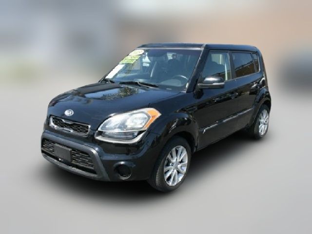 2013 Kia Soul Plus