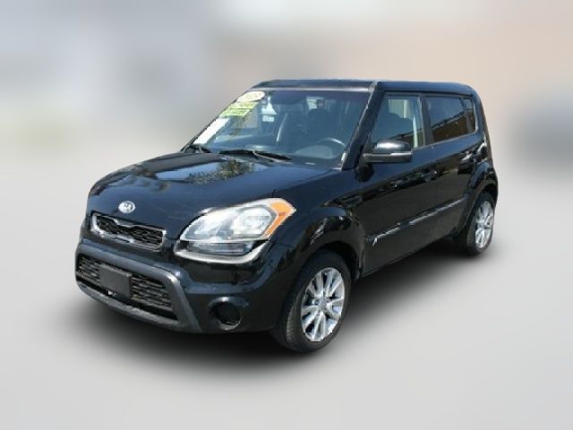 2013 Kia Soul Plus