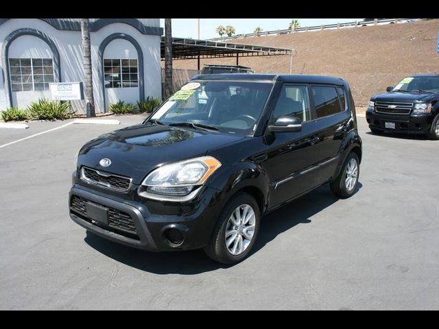 2013 Kia Soul Plus