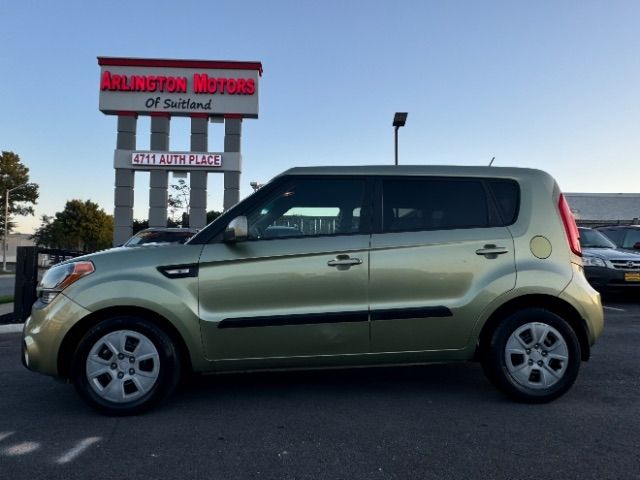 2013 Kia Soul Base