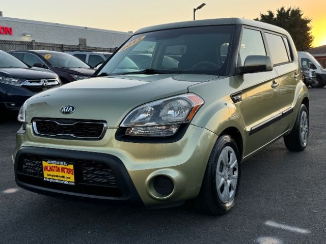 2013 Kia Soul Base