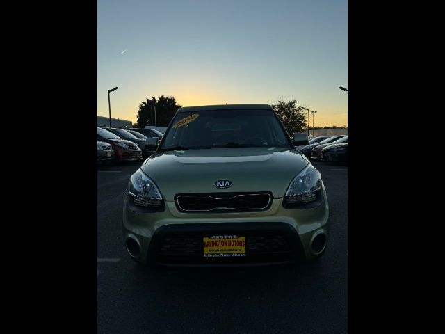 2013 Kia Soul Base