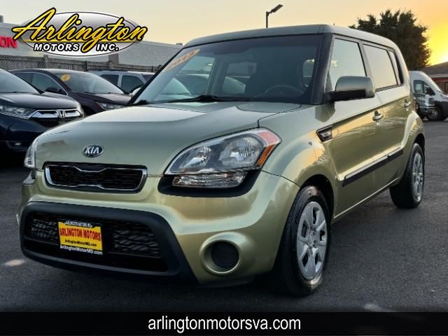 2013 Kia Soul Base