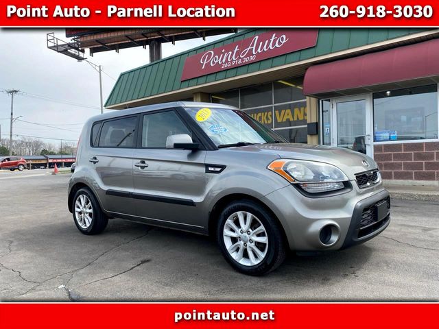 2013 Kia Soul Base