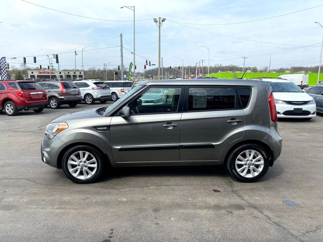 2013 Kia Soul Base