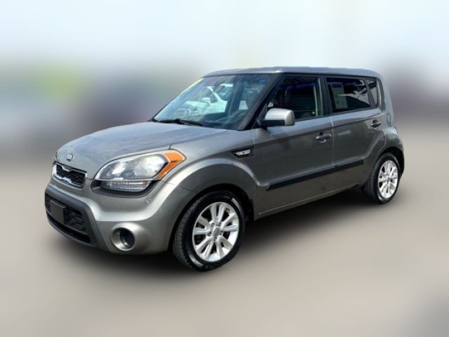 2013 Kia Soul Base