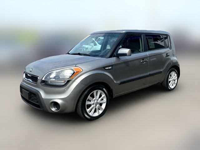 2013 Kia Soul Base