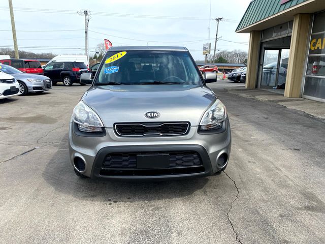 2013 Kia Soul Base