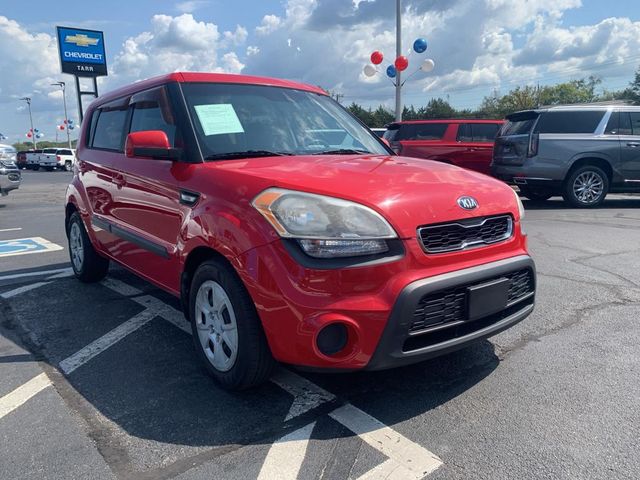 2013 Kia Soul Base