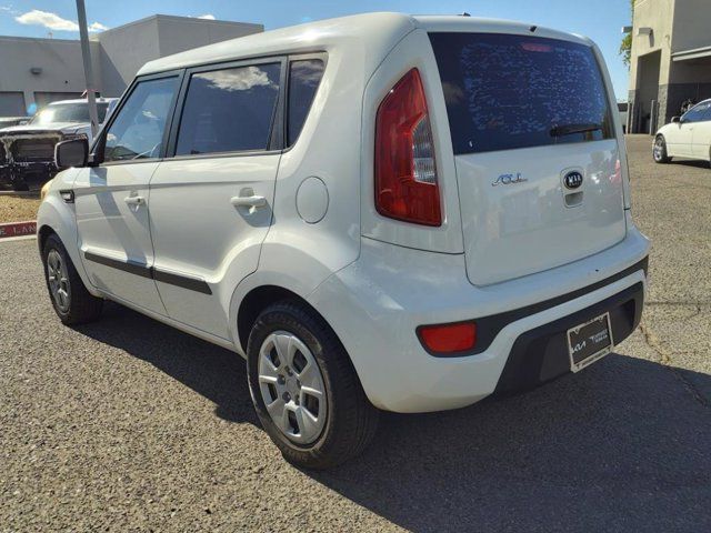 2013 Kia Soul Base