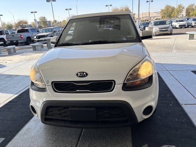 2013 Kia Soul Base