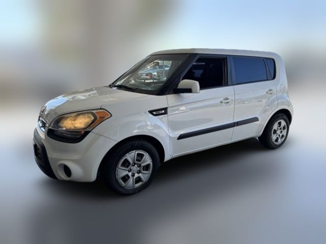 2013 Kia Soul Base