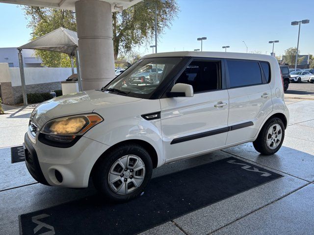 2013 Kia Soul Base