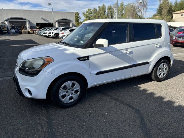 2013 Kia Soul Base