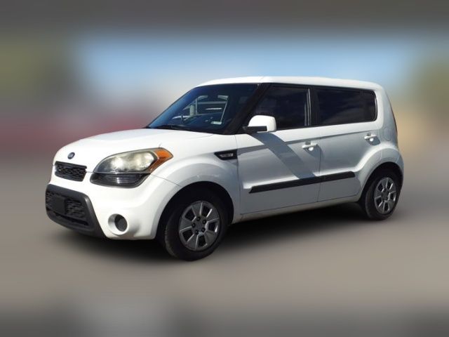 2013 Kia Soul Base