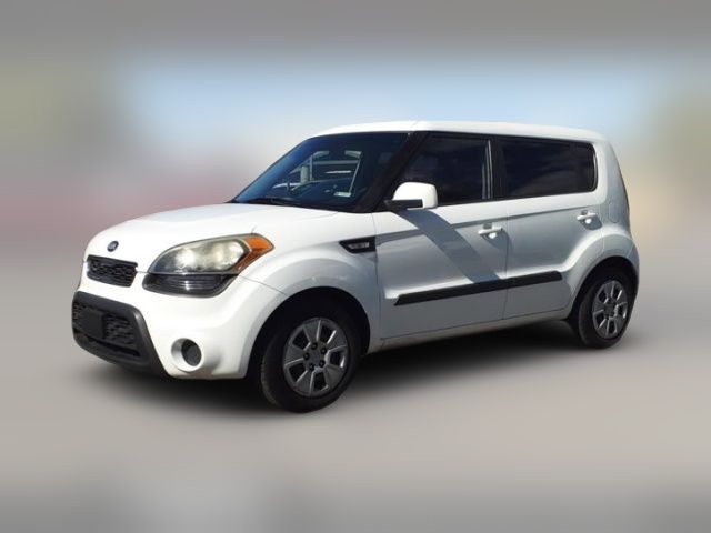 2013 Kia Soul Base