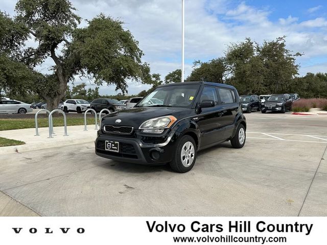 2013 Kia Soul Base