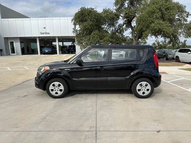 2013 Kia Soul Base