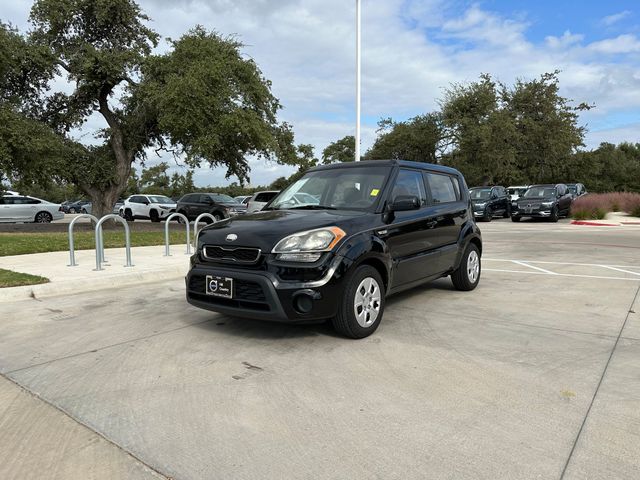 2013 Kia Soul Base