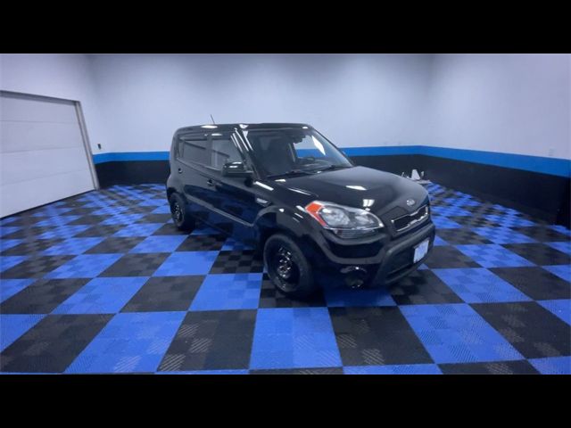 2013 Kia Soul Base