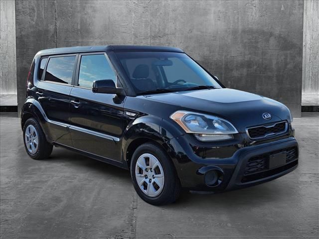 2013 Kia Soul Base