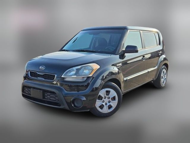 2013 Kia Soul Base