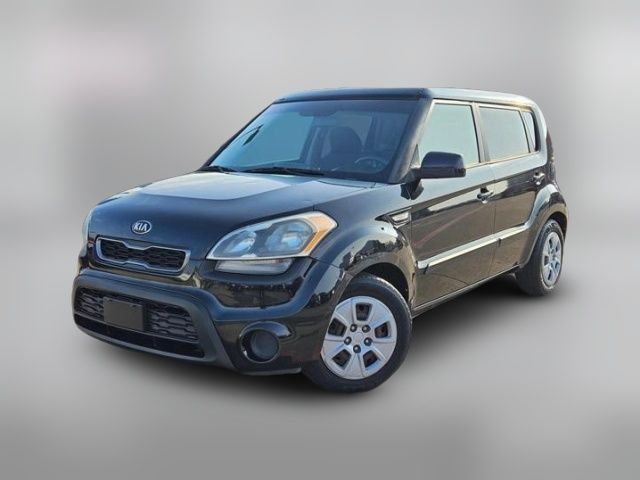 2013 Kia Soul Base