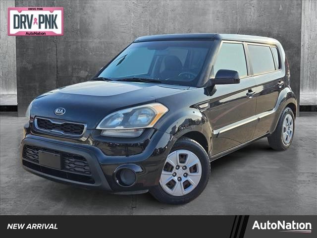 2013 Kia Soul Base