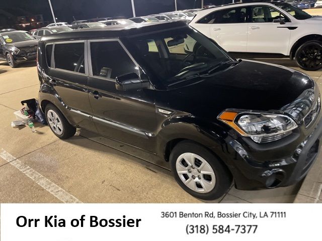 2013 Kia Soul Base